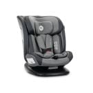 Scaun auto, Lorelli Sagitta, I-Size, rotativ 360, protectie SPS,  40-150 cm, Grey