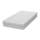 Saltea pliabila pentru tarc copii, Lorelli Classic, 94 x 94 x 5 cm, din spuma, Sky Grey