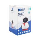 Camera de supraveghere video, Kikka Boo, Pinguin White