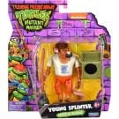 Figurina Testoasele Ninja, Young Splinter