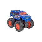 Masinuta Monster Truck Globo Die Cast, Albastru