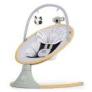 Leagan-balansoar electric 2 in 1 Kinderkraft, Lumi