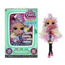 Papusa LOL OMG Surprise Dance, Miss Royale, 15 surprize, 117872EUC
