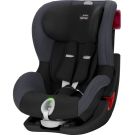 Scaun auto Britax Romer, King II LS Black Series King, Negru