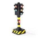 Semafor cu sunete si lumini, Dickie Toys, 12 cm