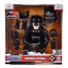 Figurina metalica cu armura, Jada, Batman, 15 cm