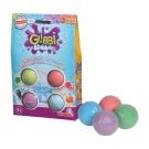 Set 4 bombe pentru baie, Glibbi
