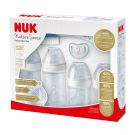 Set biberoane Nuk Nature Sense Perfect Start