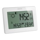 Statie meteo cu transmitator wireless, TFA, White, 35.1128.02