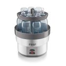 Sterilizator biberoane, Reer, Vapomax, 36010