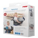 Husa de protectie igienica, Reer, Hygienecover pentru carucioare de cumparaturi si scaune de masa