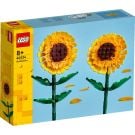 LEGO® Iconic - Floarea soarelui (40524)