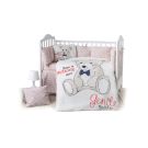 Set lenjerie de pat Kikka Boo Teddy Bear, 3 piese