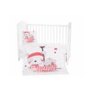 Set lenjerie de pat Kikka Boo Pirates, 3 piese