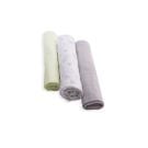 Set lenjerie de pat Kikka Boo Muselin, Nori, 3 piese