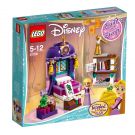 LEGO® Disney Princess™ - Dormitorul din castel al lui Rapunzel (41156)