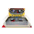 Set cu Arena si Roboti de lupta cu telecomanda BattleBots Hexbug, Rivals (Witch Doctor, Tombstone)