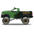 Masinuta Maisto Fresh Metal 4X4 Rebels,11 cm, Verde inchis