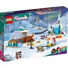 LEGO® Friends - Aventura de vacanta in iglu (41760)