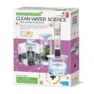 Kit stiintific apa curata, 4M, Stiinta verde