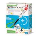 Kit constructie racheta ecologica, 4M, Stiinta verde