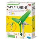 Kit Constructie turbina eoliana, 4M, Stiinta verde