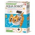 Kit Constructie robot ecologic acvatic, 4M, Stiinta verde