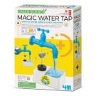 Kit Stiintific robinet magic, 4M, Stiinta verde