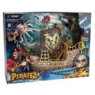 Set de joaca Pirates, Nava Piratului