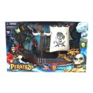 Set de joaca Pirates, Nava Capitanului