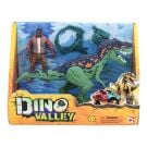 Set de joaca cu figurine Dino Valley, Dinozaur