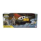 Set de joaca Soldier Force, Trupe de salvare bunker