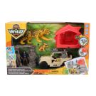 Set de joaca, Wild Quest, Viata din savana