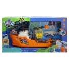 Set de joaca Wild Quest, Viata din ocean