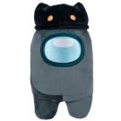 Jucarie de plus, Play by Play, Black, Among Us, 30 cm