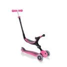 Trotineta pliabila 4 In 1, Globber, Go-Up, Roz
