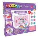 Set creativ 5 In 1, Diamond Dotz, Unicorn, Pictura cu diamante
