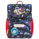 Ghiozdan pentru gradinita, Tiger Family, Journey, Cities in Space
