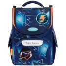 Ghiozdan neechipat, Tiger Family, Nature Quest Pro 2S, Lightning Race, Go Green