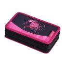 Penar echipat Herlitz cu doua compartimente, 23 Piese, Magic Horse