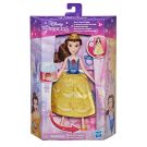 Papusa Disney Princess, Spin and Switch, Belle