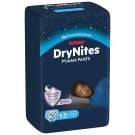 Scutece Huggies DryNites Conv, 8-13 ani, Boy, 9 buc, 30-48 kg