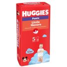 Scutece chilotel Huggies Pants, Skin Comfort, Nr 5, Boy, 48 buc, 12-17 kg