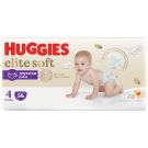 Scutece Chilotel Huggies, Elite Soft Pants Giga, Marimea 4, 9-14 kg, 56 buc