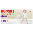 Scutece Chilotel Huggies, Elite Soft Pants Giga, Marimea 5, 12-17 kg, 50 buc