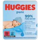 Servetele umede Huggies Pure Trio, 3 x 56 buc