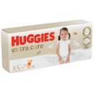 Scutece Huggies, Extra Care Mega, Nr 5, 11-25 kg, 50 buc