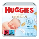 Servetele umede Pure Extra Care Triplo