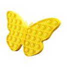 Jucarie antistres, Pop It Now, fluture, galben