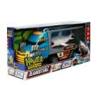 Set de joaca Teamsterz, Transportor cu rechin